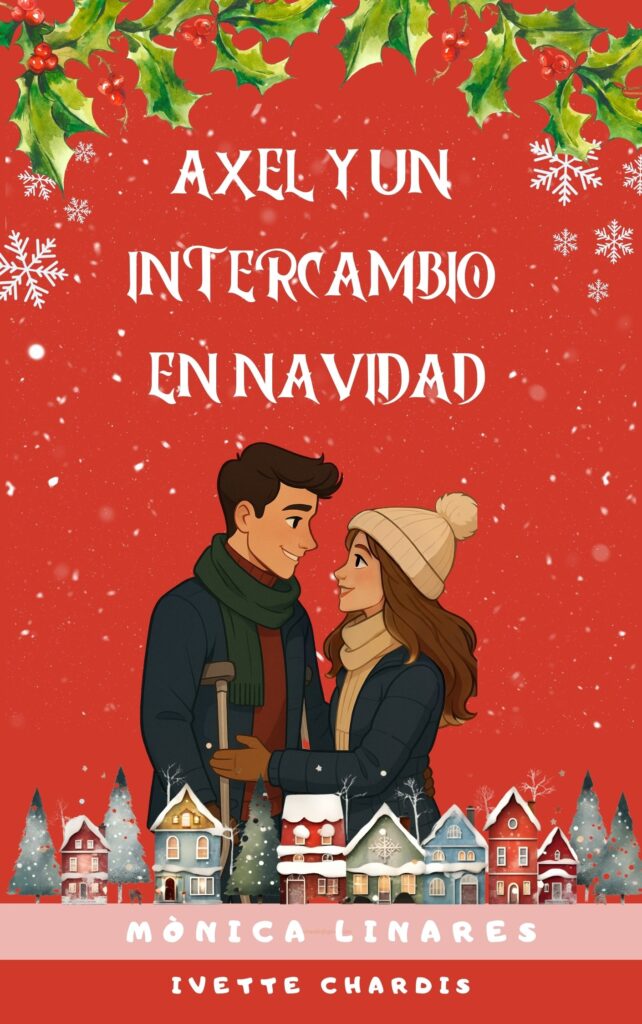 Axel y un intercambio en Navidad